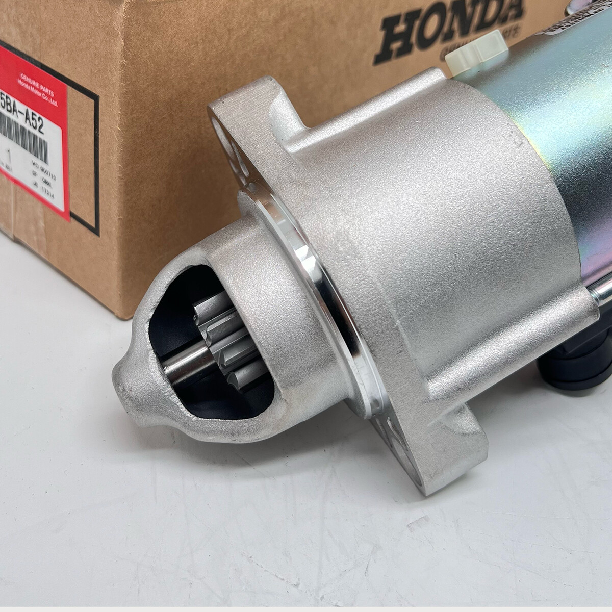 NEW Genuine OEM Honda 31200-5BA-A52 Civic Starter CVT transmission 2016-2020