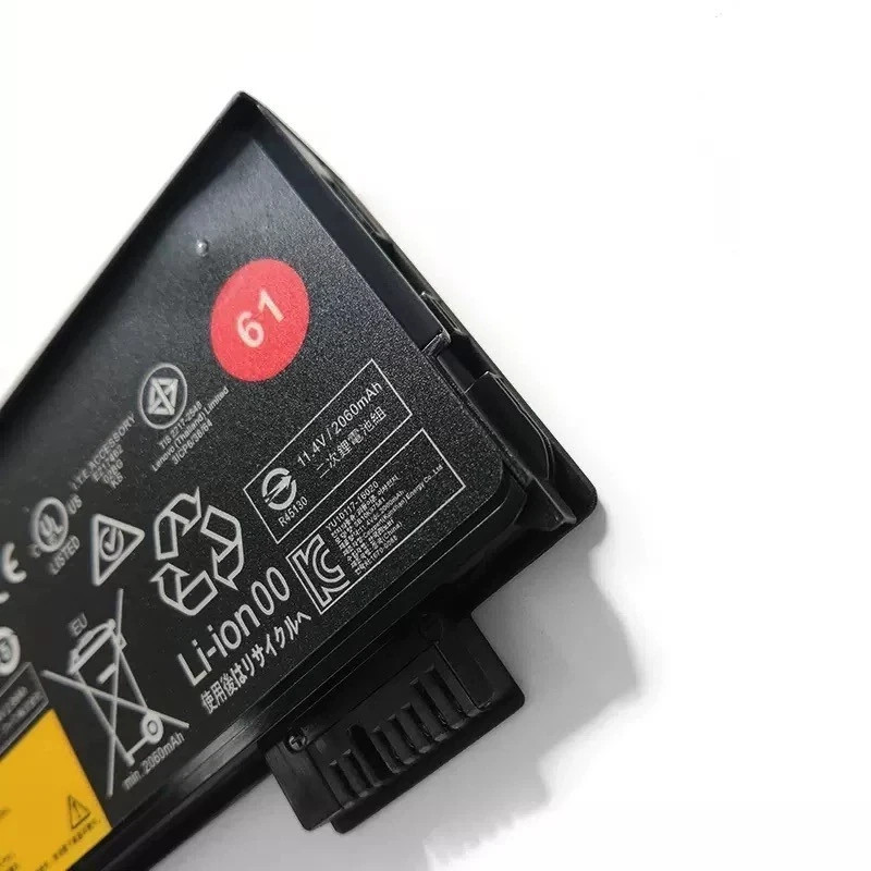 Genuine OEM 61 24Wh 01AV425 01AV423 Battery Lenovo Thinkpad T470 T480 T570 T580
