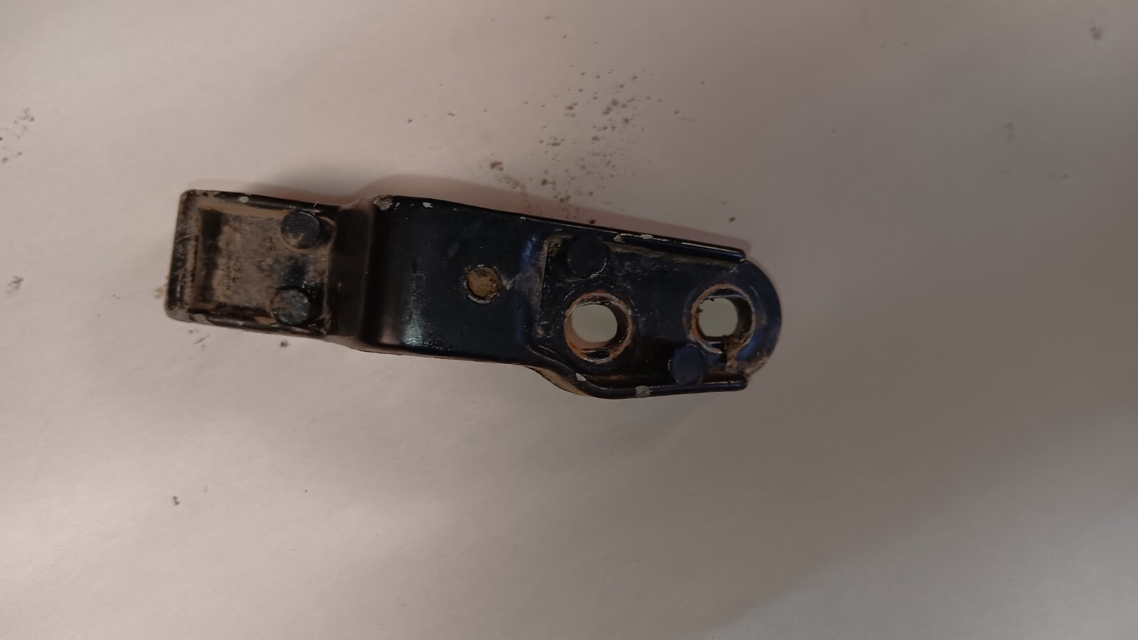 1971 MERCURY 650 65HP 4-CYL WIRING HARNESS SUPPORT 37445 OUTBOARD BOAT MOTOR