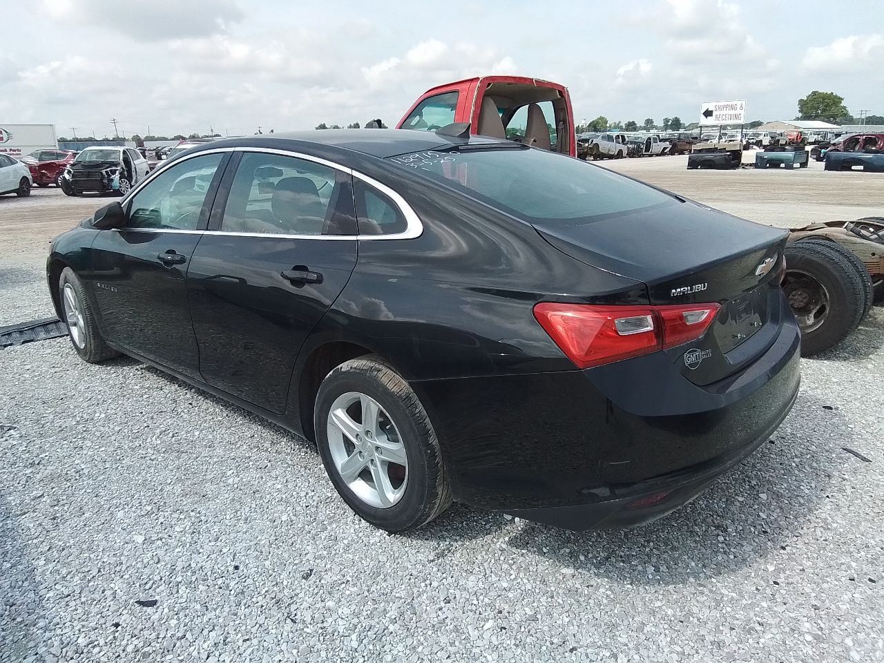 2019-2024 Chevy Malibu Front Dash Mounted Display