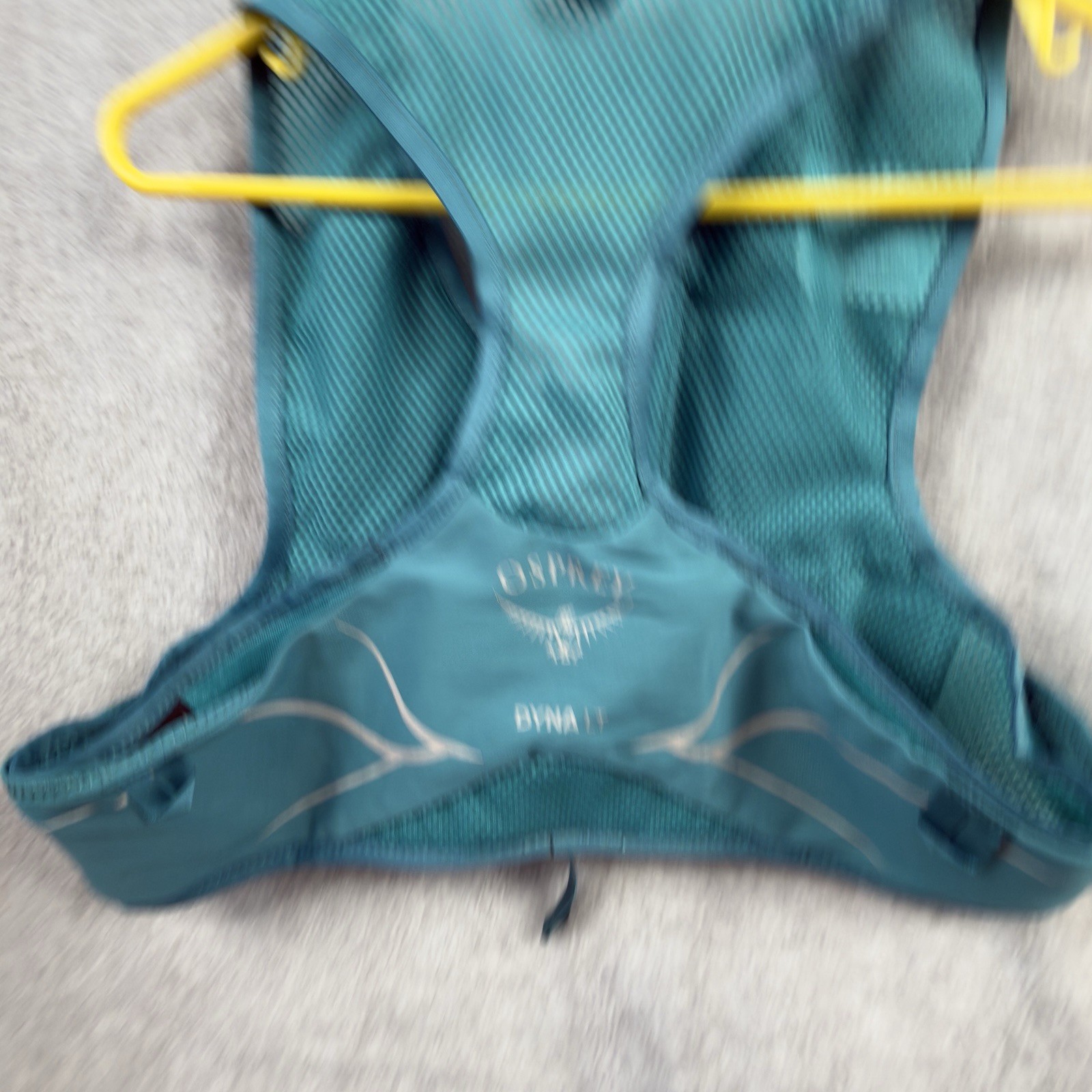 Osprey Dyna LT Running Hydration Water Vest Blue WL 35-41 “