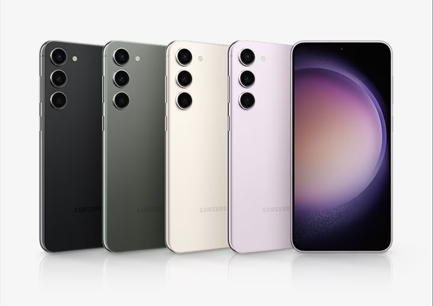 Samsung Galaxy S23 128GB S911U Unlocked - Good