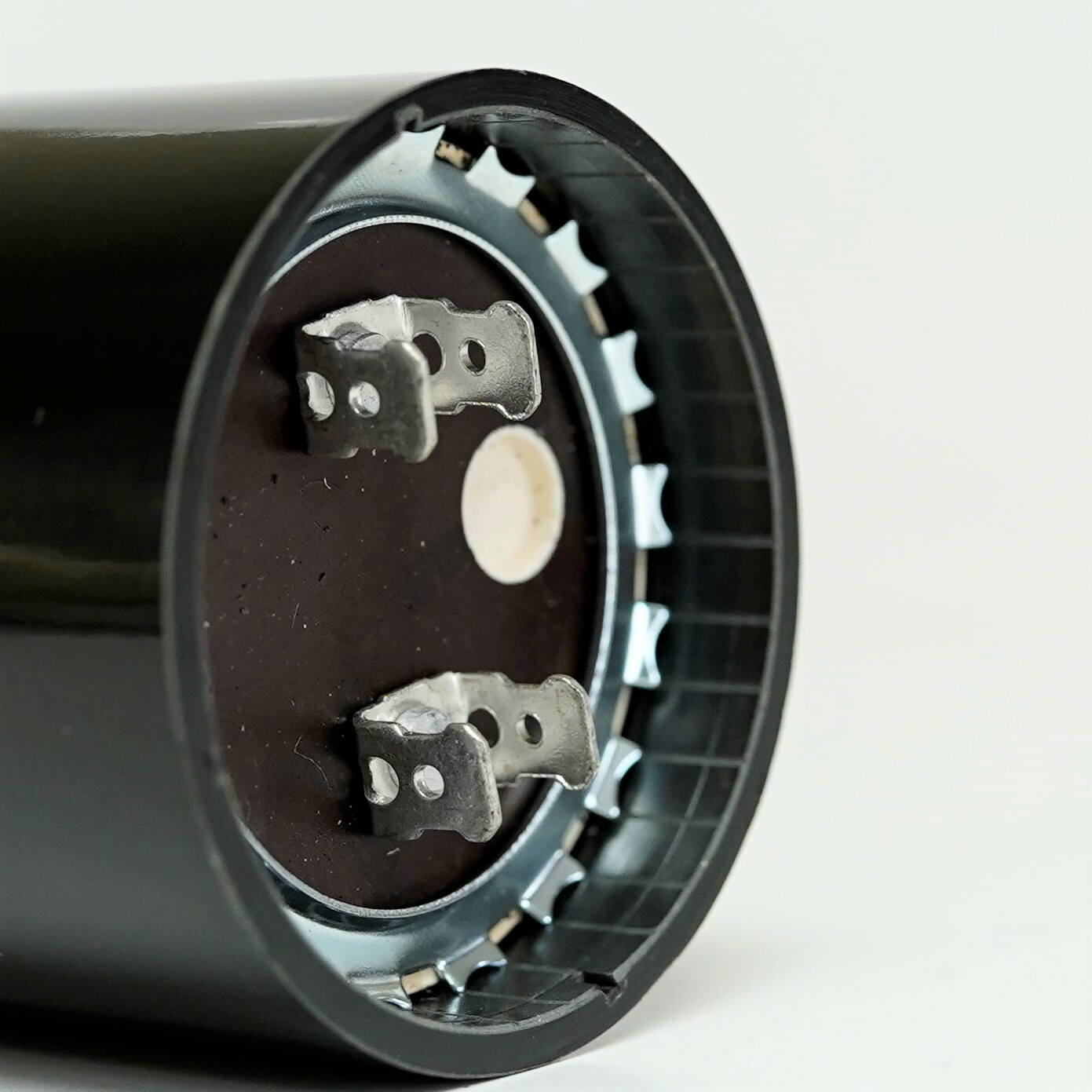 Packard PSMJ710 Motor Start Capacitor. 710-850 MFD UF / 165 VAC