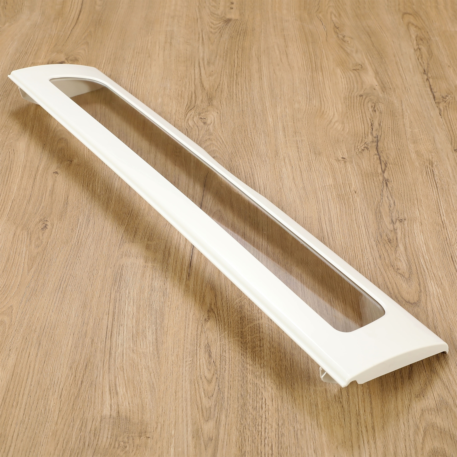 For Whirlpool Refrigerator W10827015 Refrigerator Drawer Door Clear+White