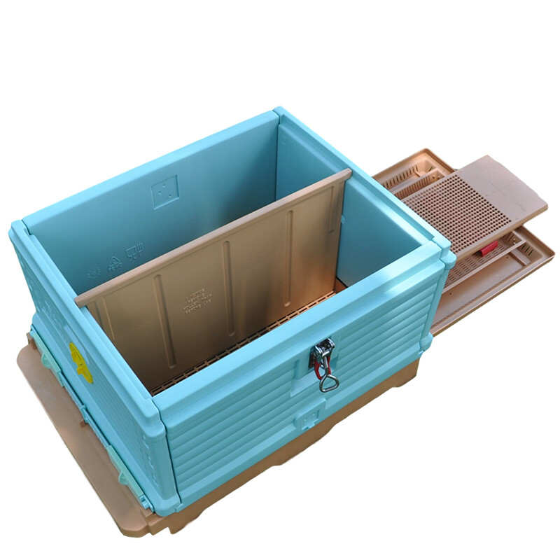 3-layers Insulated Bee Hives House Honey Bee Hive Box Beekeeping Equipment Boxes