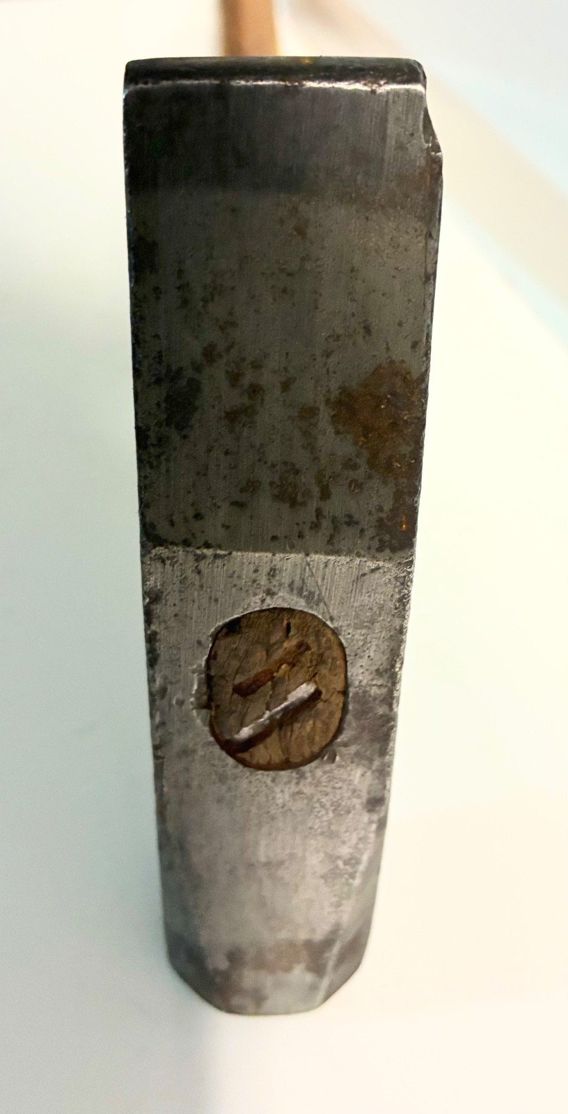 Hartford Hammer Solid Cast Cross Peen Hammer Wood Handle