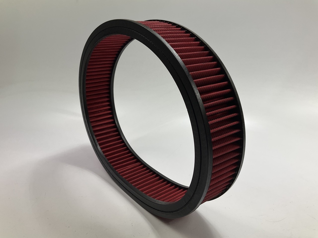 Spectre 880136 High Performance Round Air Filter - 14" X 3", 1330CFM 800HP