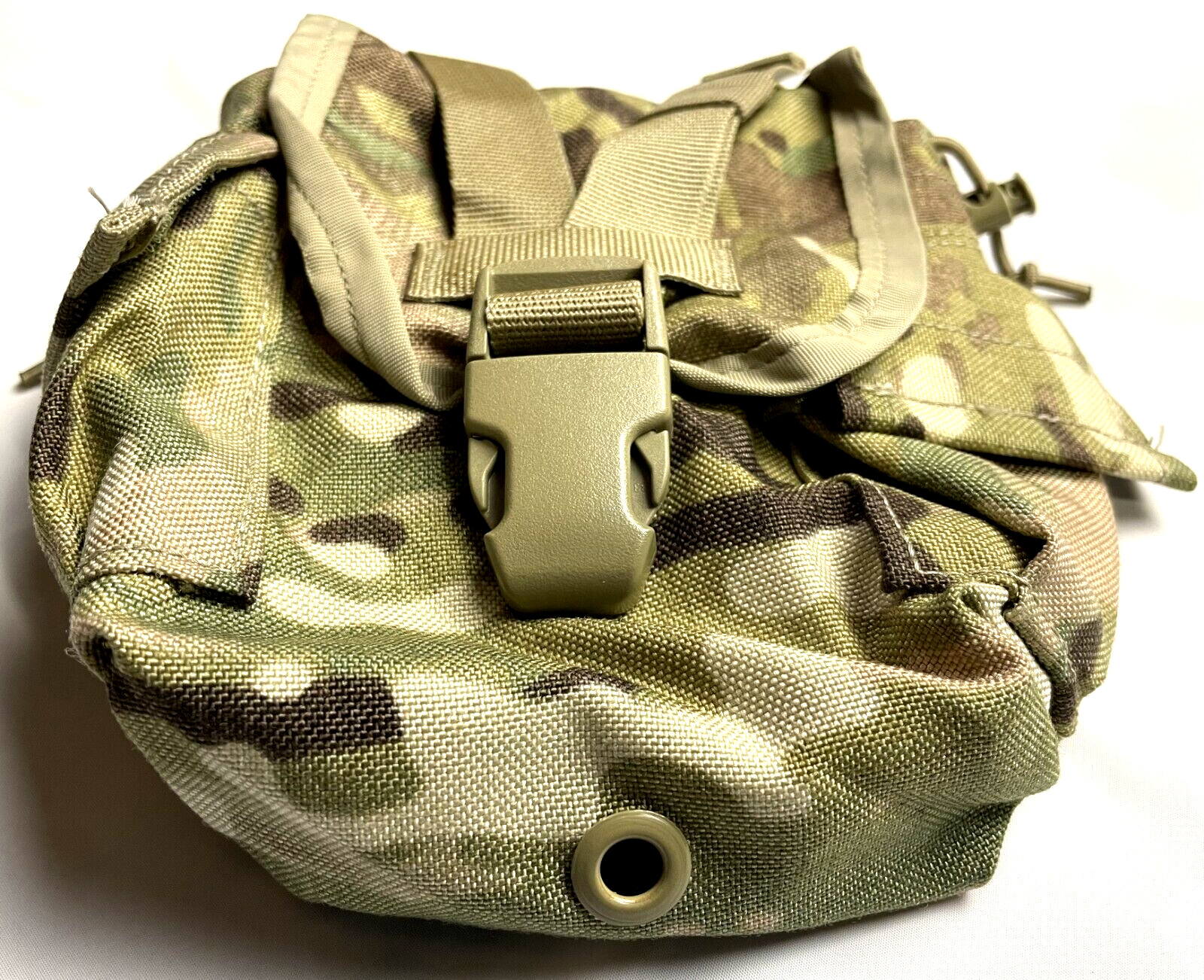 USGI 1 QT General Purpose Canteen Pouch Cover Molle II OCP MINT