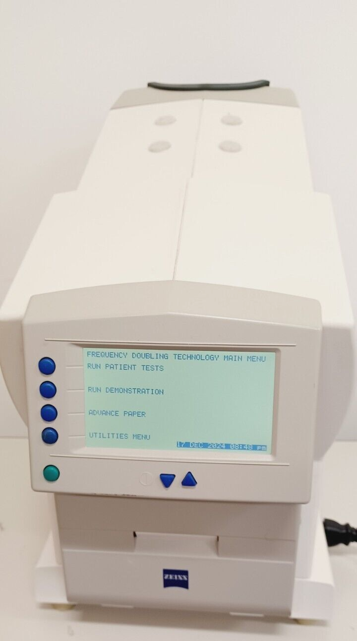 Zeiss Humphrey FDT 710 Visual Field Analyzer! used Optometrist, Optometry