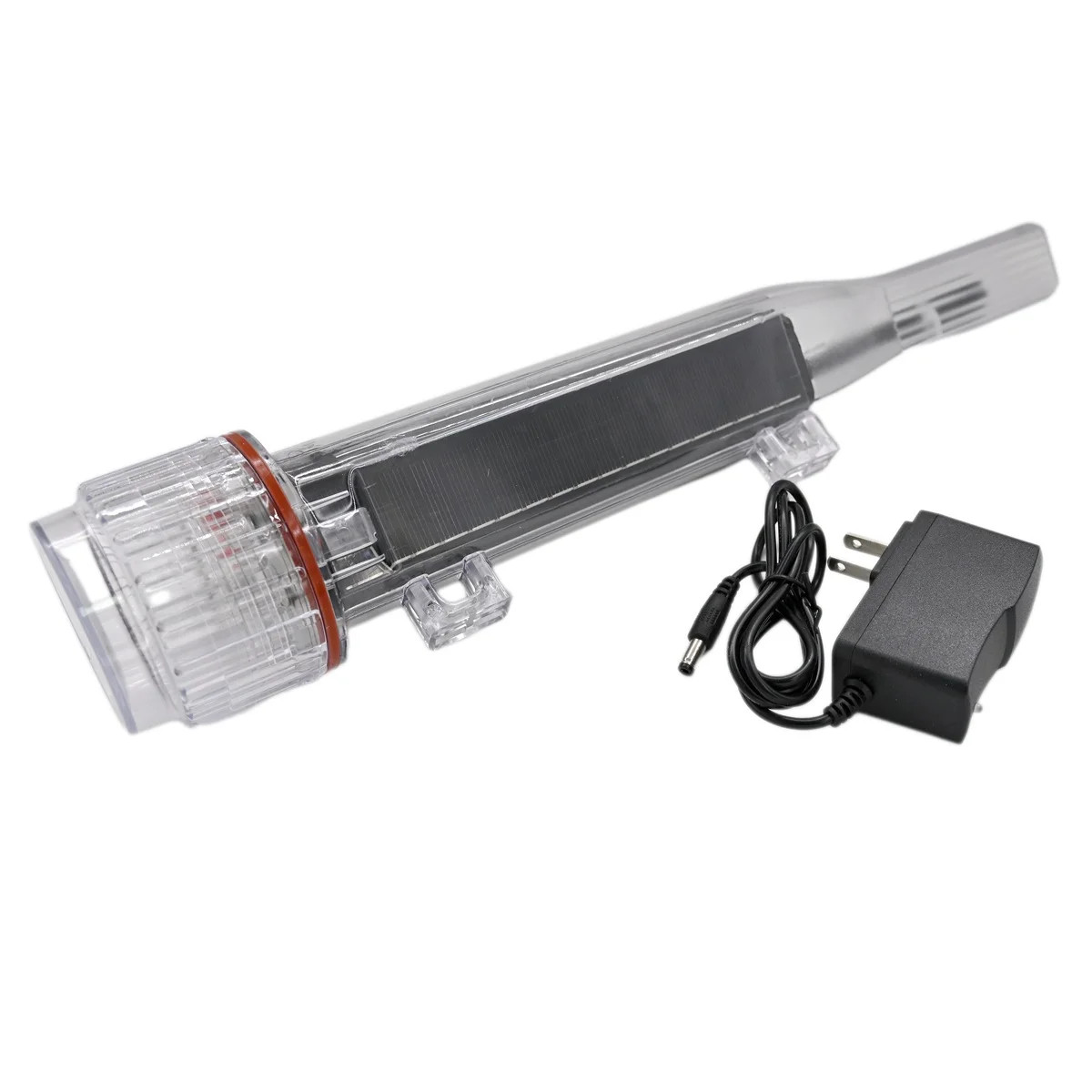 Solar Powered Fishing Net Locator Buoy Waterproof Floating GPS A IS Indicator