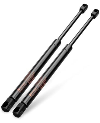 C16-17796 20 Inch 110 lbs Gas Strut 489 N Tanning Bed Shocks, 20 inch 110lbs