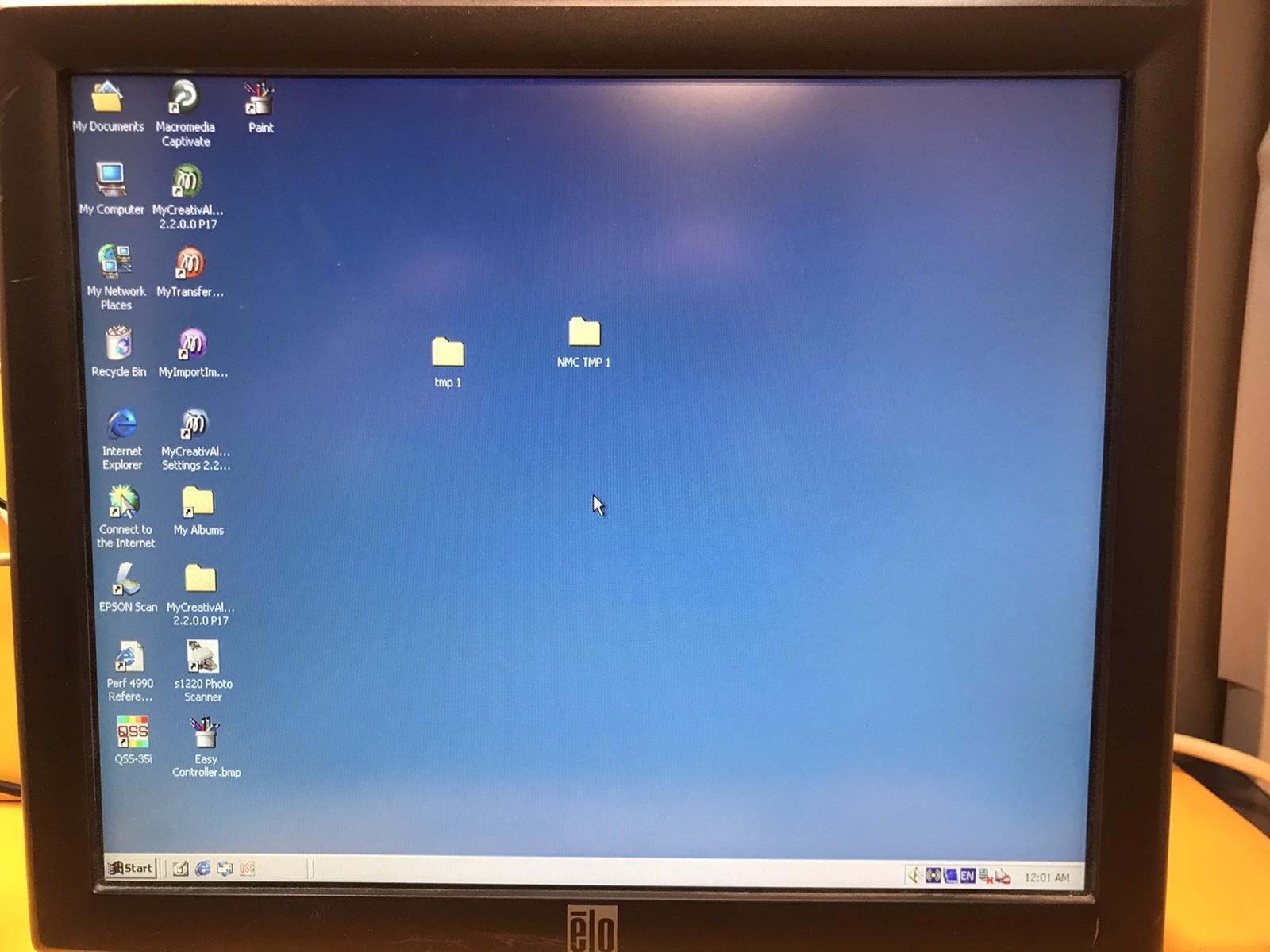 Noritsu QSS 3501 PC Assembly