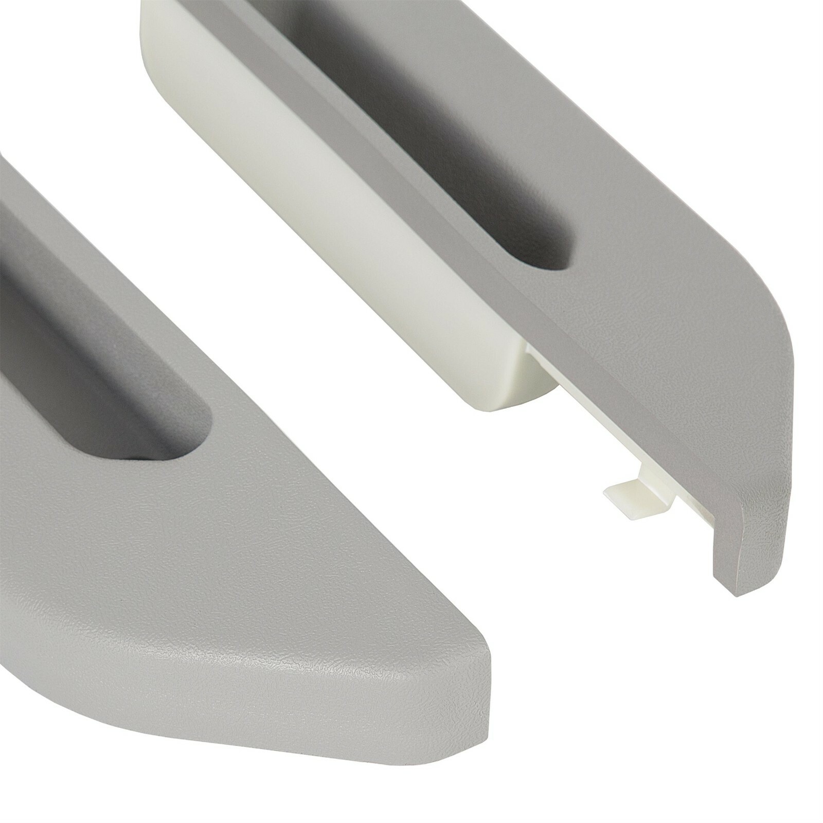 Front LH & RH Door Armrest For 88-94 90 Chevy GMC C1500 C2500 C3500 K1500 K2500