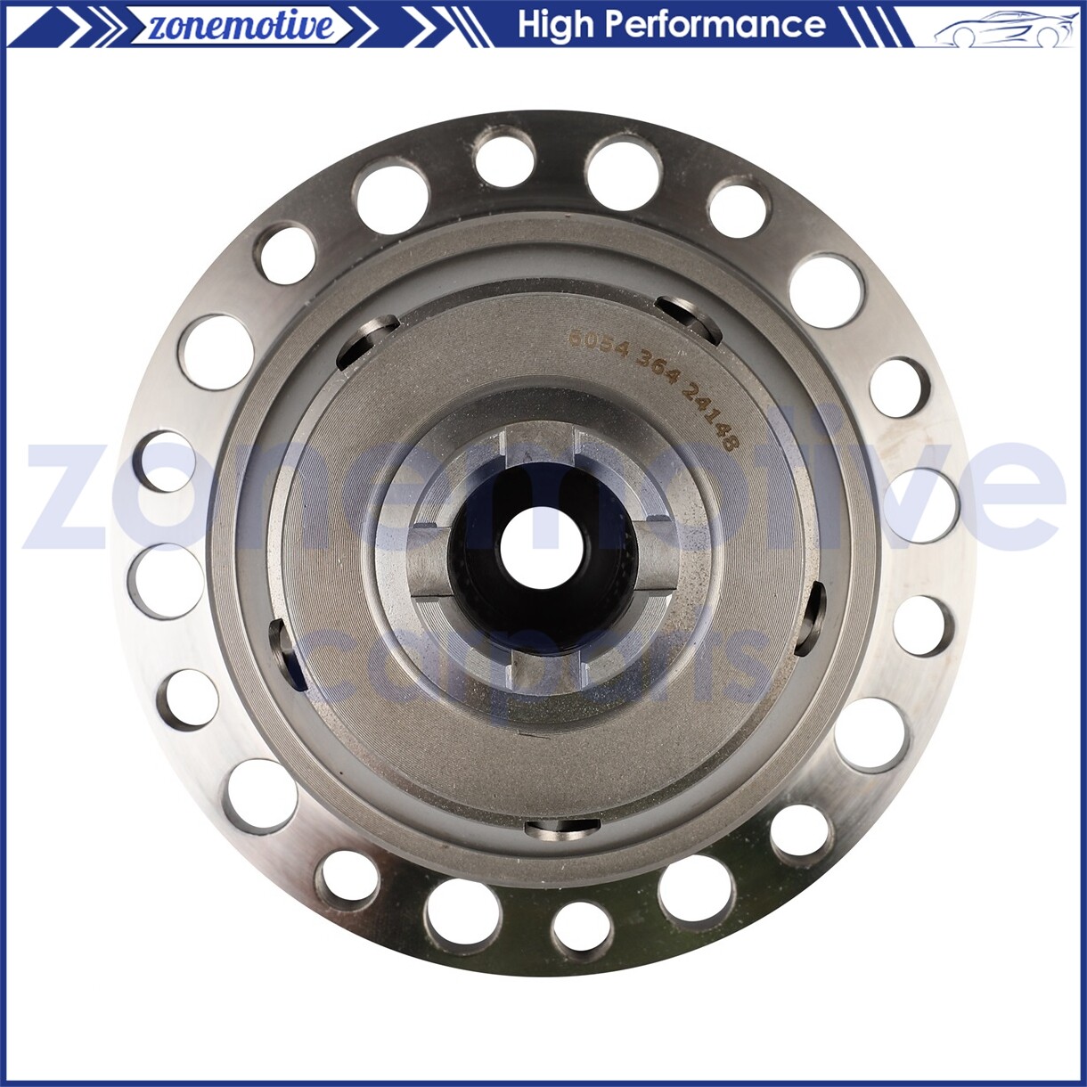 For 02-11 Civic 2.0L Si MF-TRS-05K20 Helical LSD Limited Slip Diff Differential