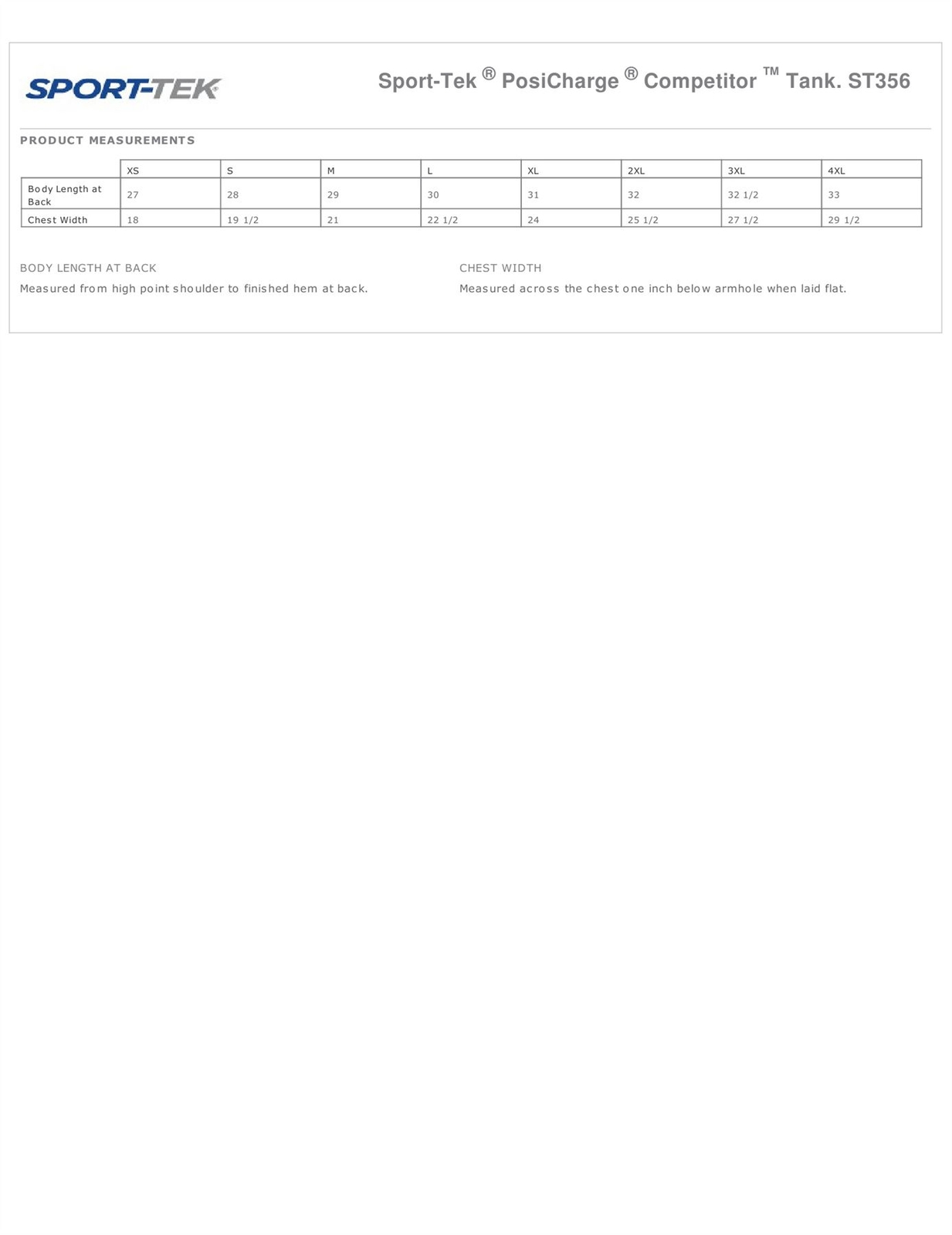 Sport-Tek Mens Dri-Fit Lightweight Moisture Wicking Tank Top ST356