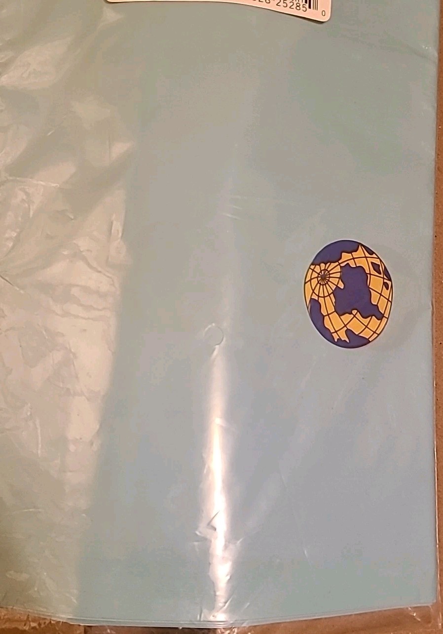 High School Musical Table Cover 54" X 102" Party Supplies Hallmark 2006 New