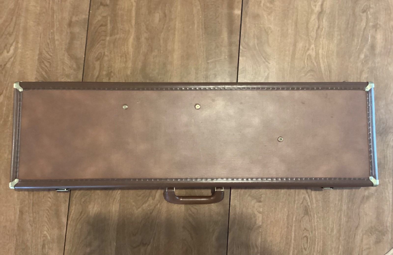 Browning model 1215 under/over shotgun case No keys. Perfect shape