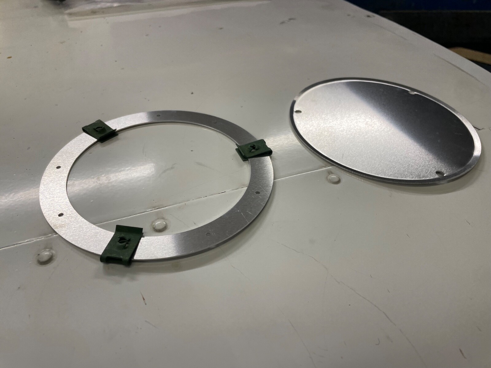 CESSNA INSPECTION HOLE SET / KIT S237-2 , S225-1