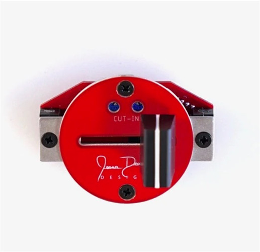 Jesse Dean JDDX2RS-A RED Non Contact Fader For Numark PT01 Scratch