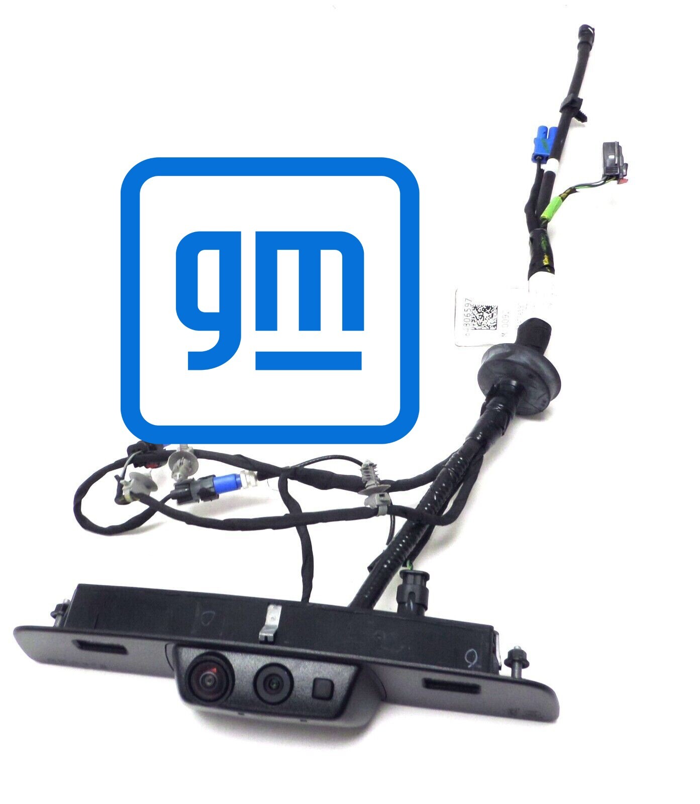 84784545 Video Display Inside Rear Camera 2020-2023 Buick Cadillac Chevrolet GMC