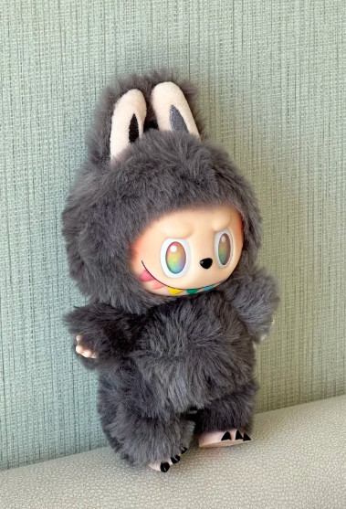 Monster Energy Series - Hidden Edition - ID Collectible Plush Doll Blind Box