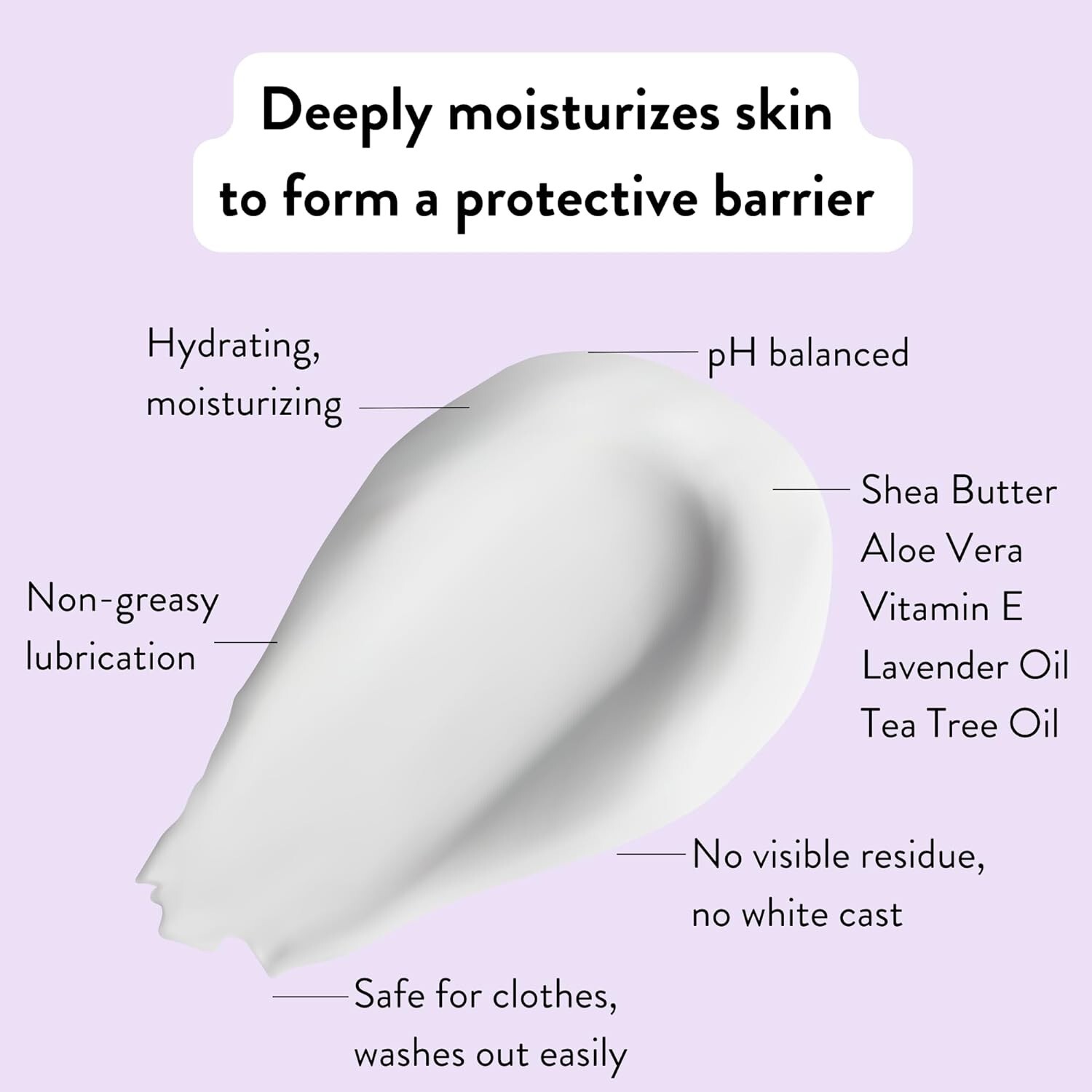 Her' Chamois Butt'r Women's Cycling anti chafe Cream 8oz