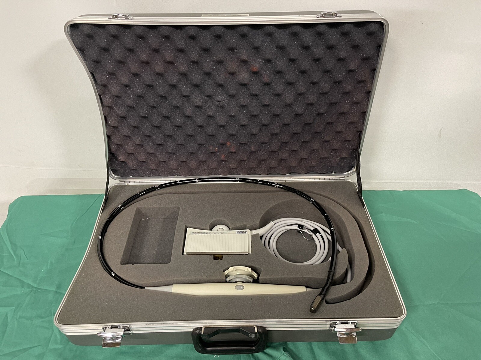 SIEMENS Acuson TE-V5Ms Transesophageal Ultrasound Transducer TEE Probe