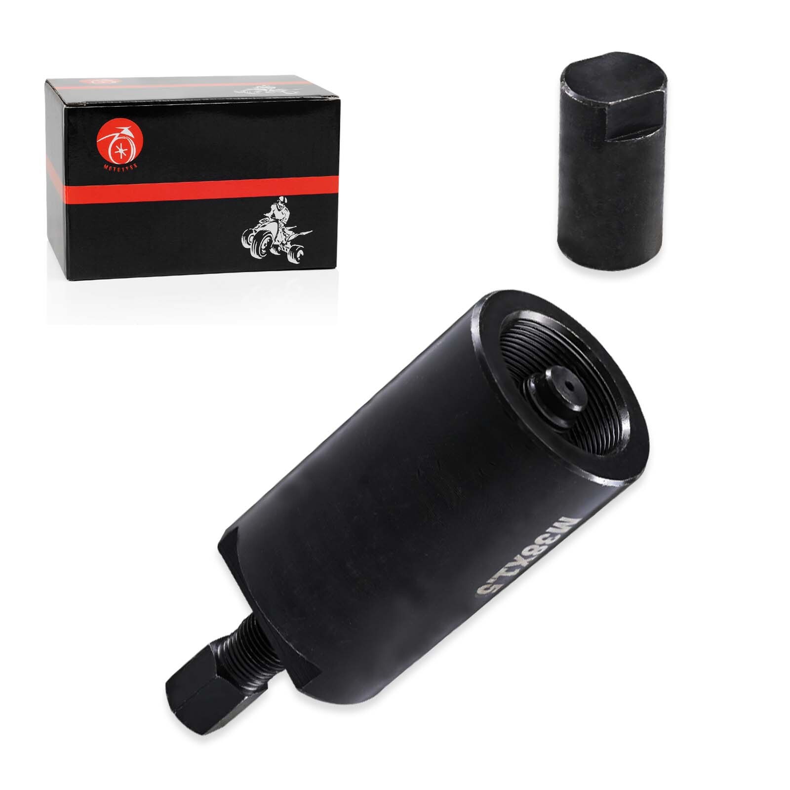 38mm Magneto Flywheel Rotor Puller Remover Tool for Suzuki DRZ400 LTZ250 LTZ400