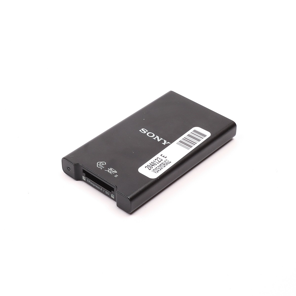 Sony MRW-G2 CFexpress Type A/SD Memory Card Reader - SKU#2040123