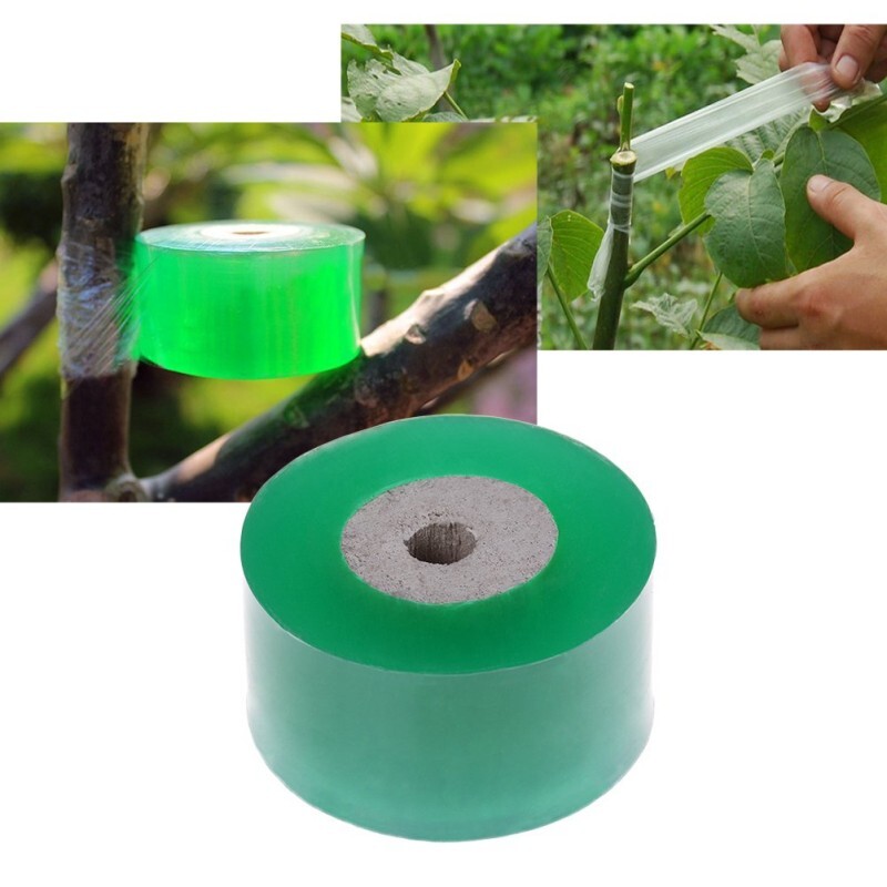 Grafting Tape Garden Tree Seedling Self-adhesive Stretchable Pruning Parafilm