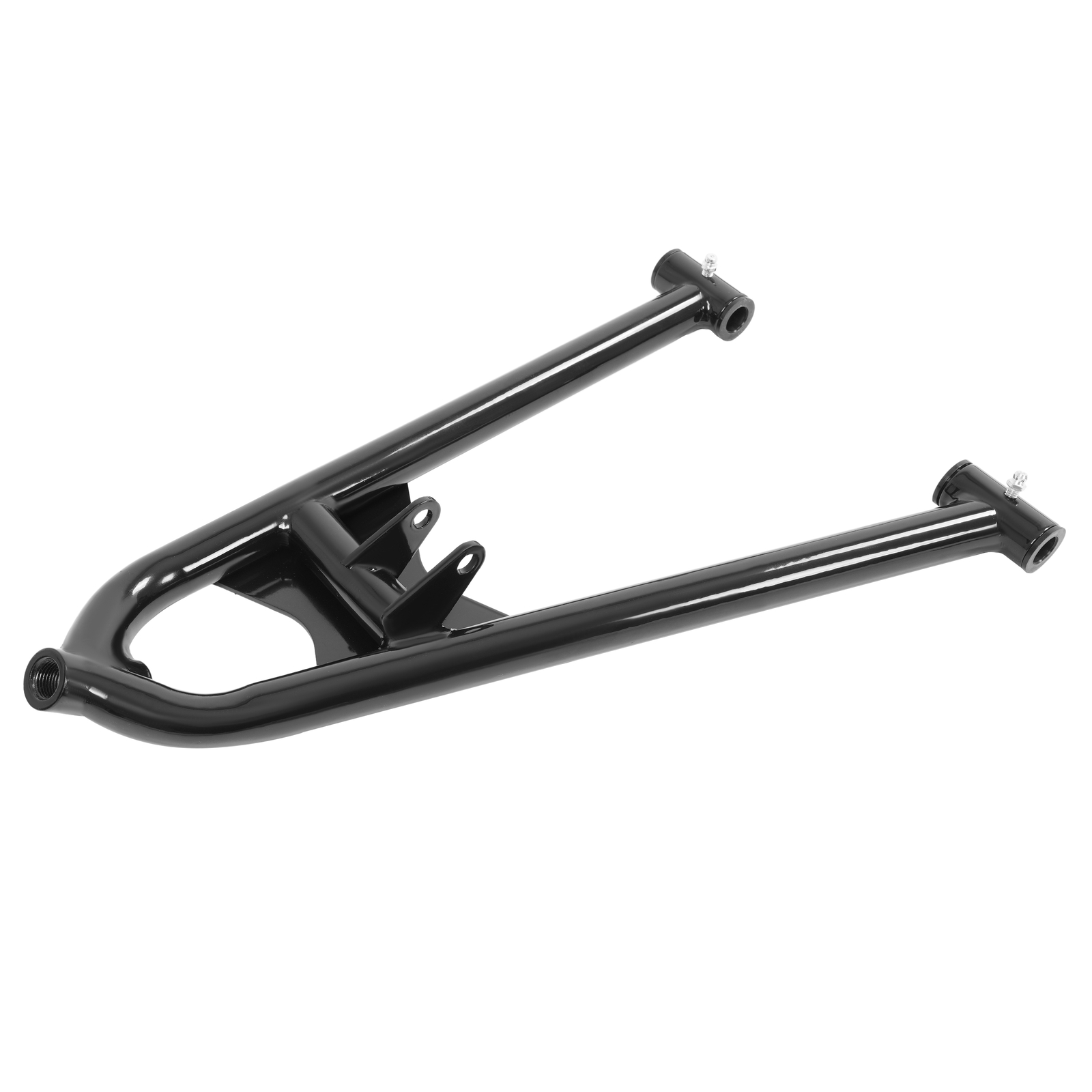 Front A Arms +2 +1 For Raptor 700 700R 2006-2017 W/Adjustable Brake Lines Clamps