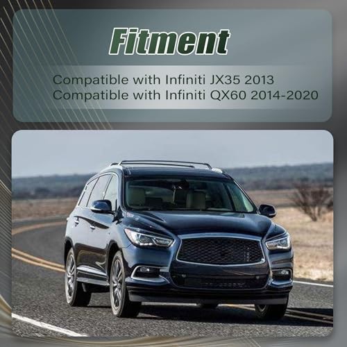 1PC Rear Right Door Lower Molding Trim 82876-9NB0A 828769NB0A Compatible with