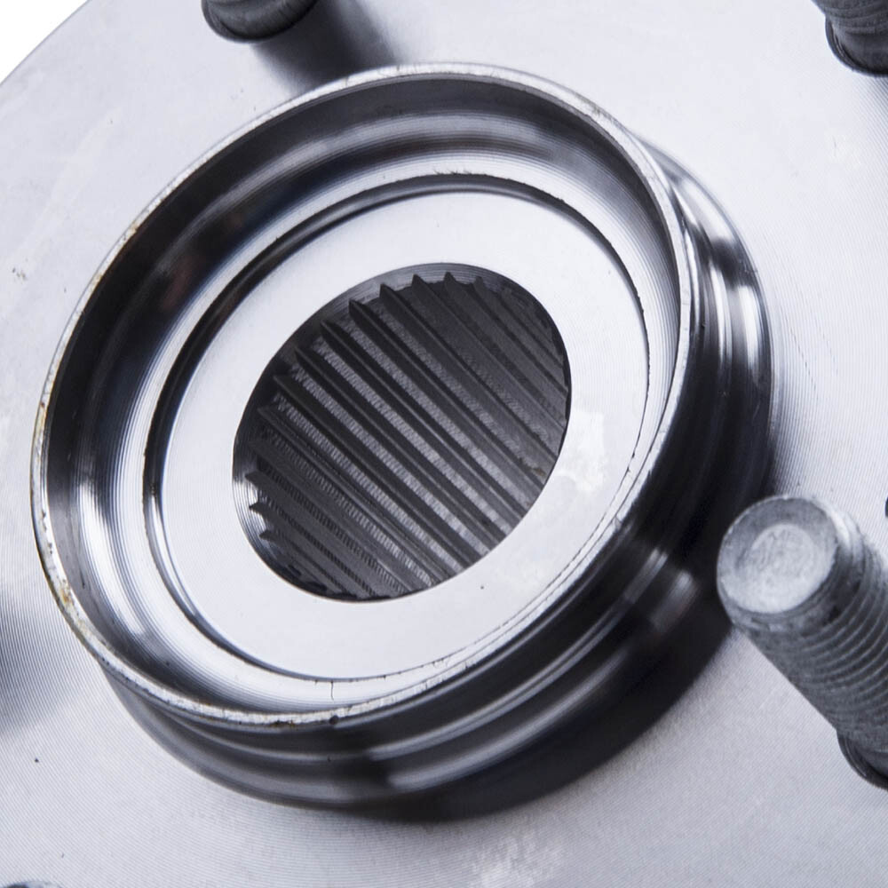 Front Wheel Hub Bearing Lh & Rh Pair For Honda Accord 2008-2012 2.4L 3.0L