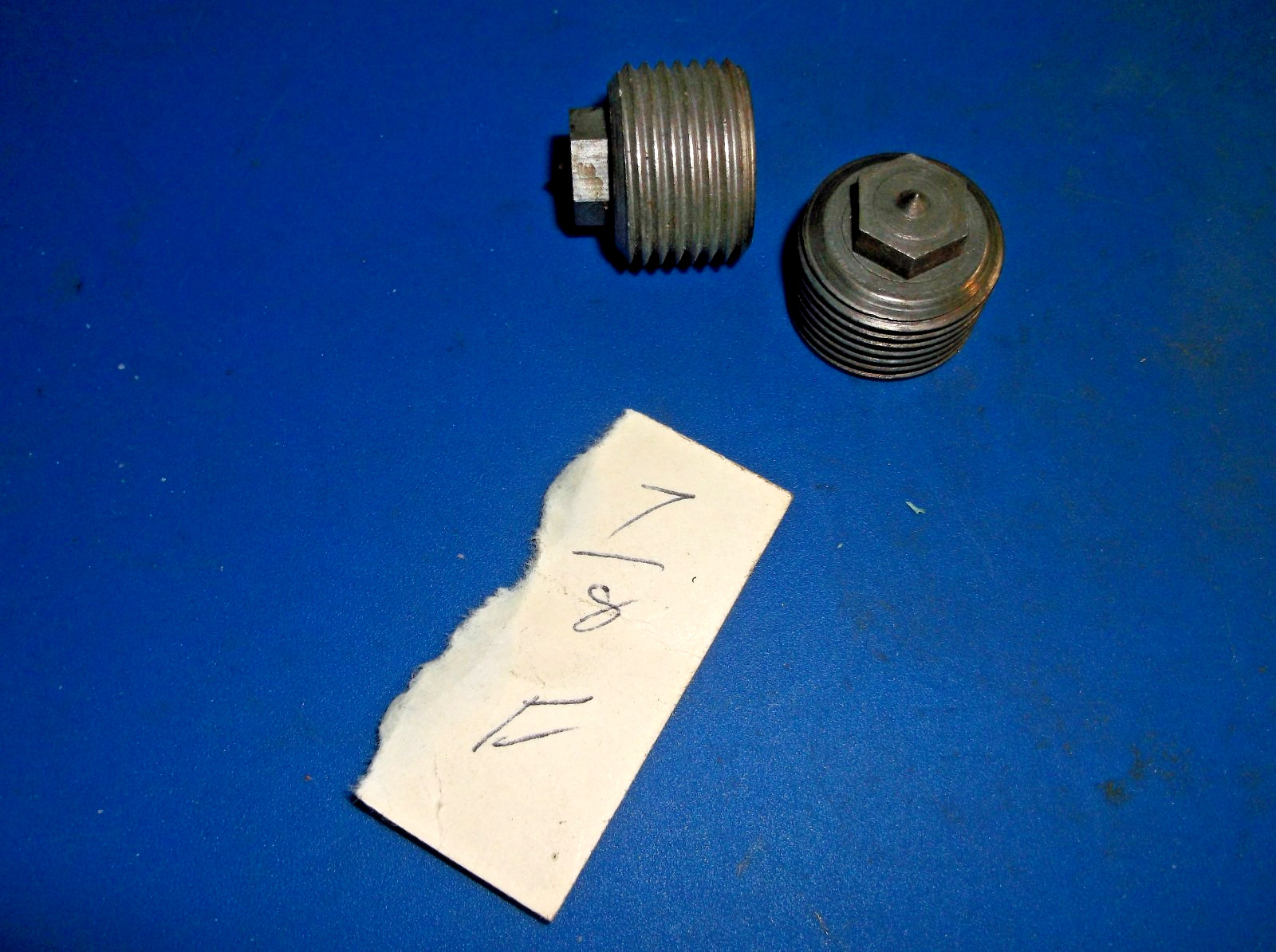 HEIMANN MFG CO. Transfer Screw OPEN STOCK ORDER WHAT YOU NEED. ($ 5 PER SCREW)
