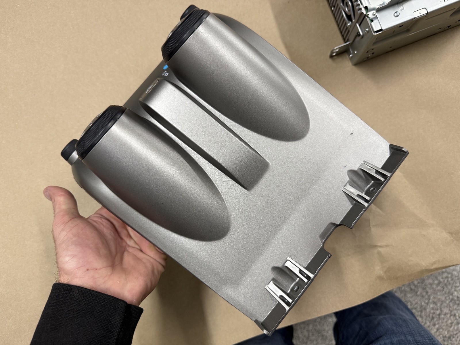 2015 Chevrolet Camaro SS MyLink Premium Radio Face Plate GM - OEM