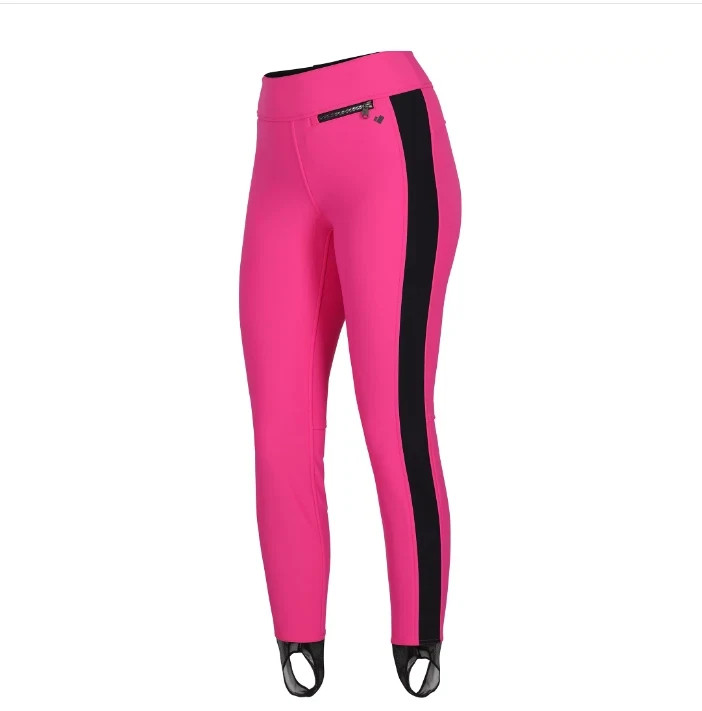 Obermeyer Women's Jinks ITB Softshell Ski Snow Pants Pink