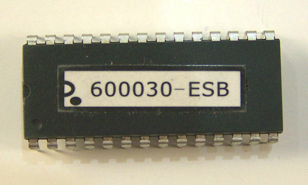 ESB Timer Chip 20 Minute NO BEEP 600030 CHIP ONLY