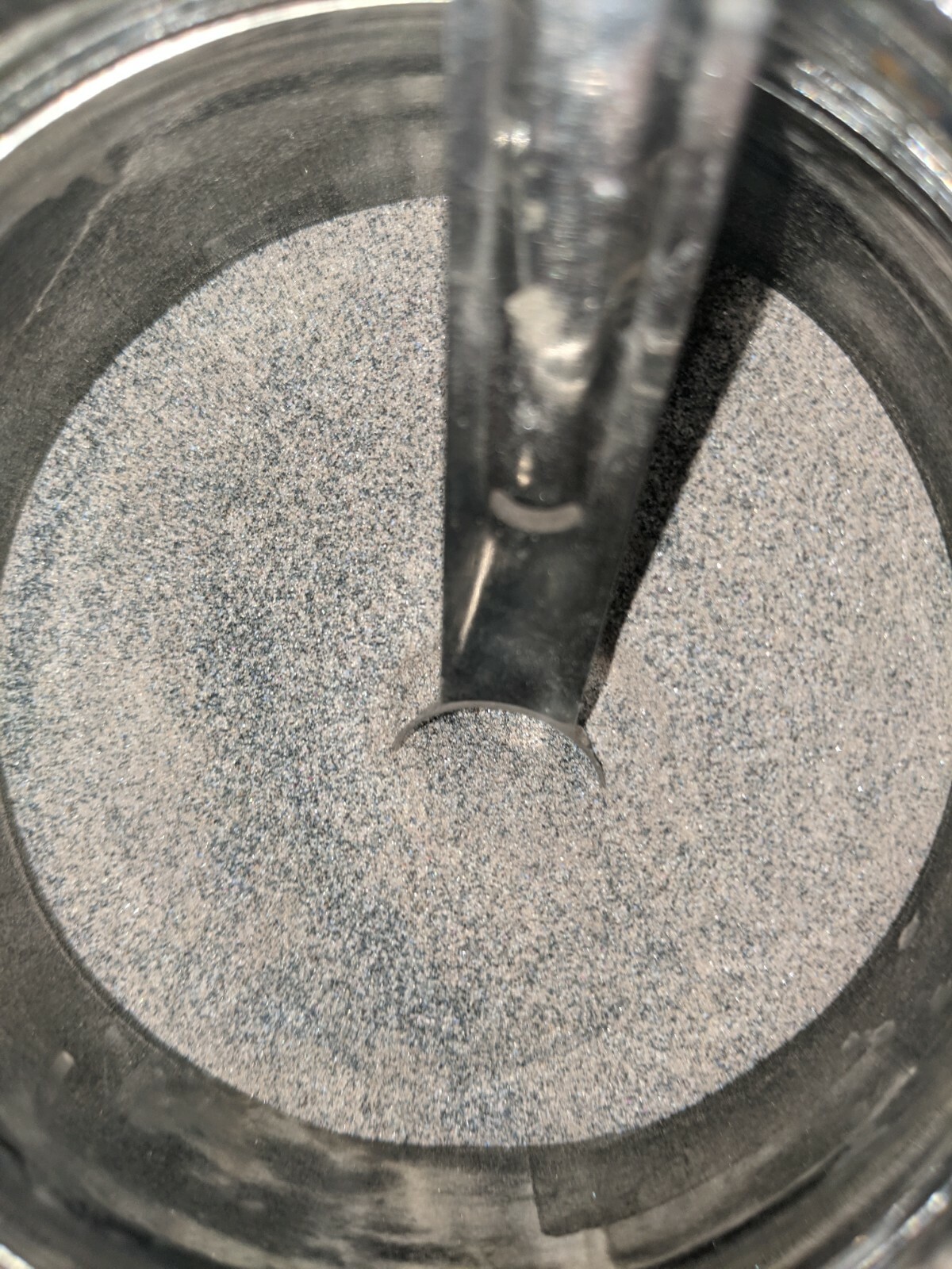 German Helmet Texture Mix Aluminum Oxide WW2 Vietnam Modern Great for all Helms