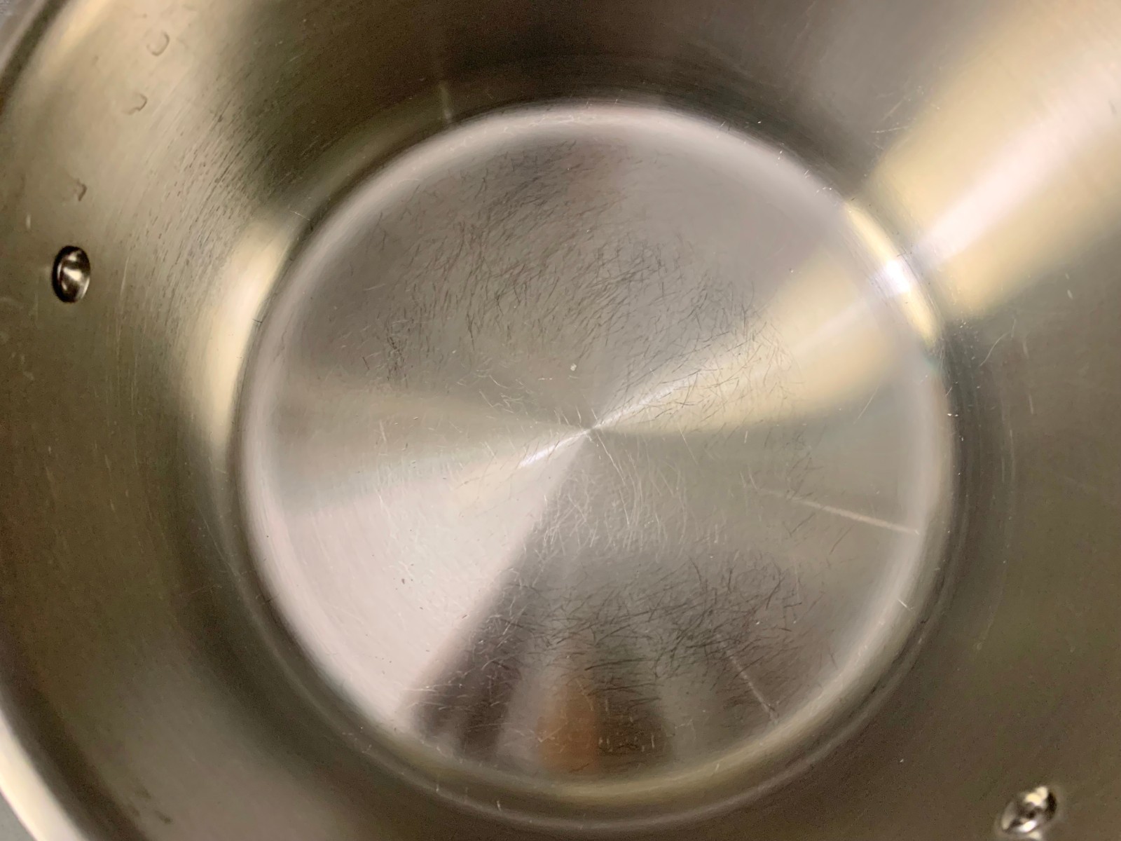 Zwilling J.A. Henckels 6 Qt. 10" 3 Ply 18/10 Stainless Steel Stock Pot Glass Lid