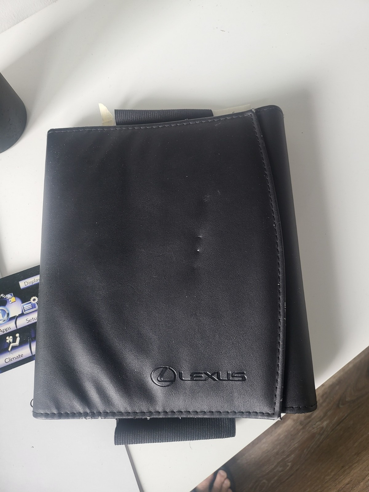 2014 Lexus GS350 Owners Manual COMPLETE Set w/ Navigation book & case