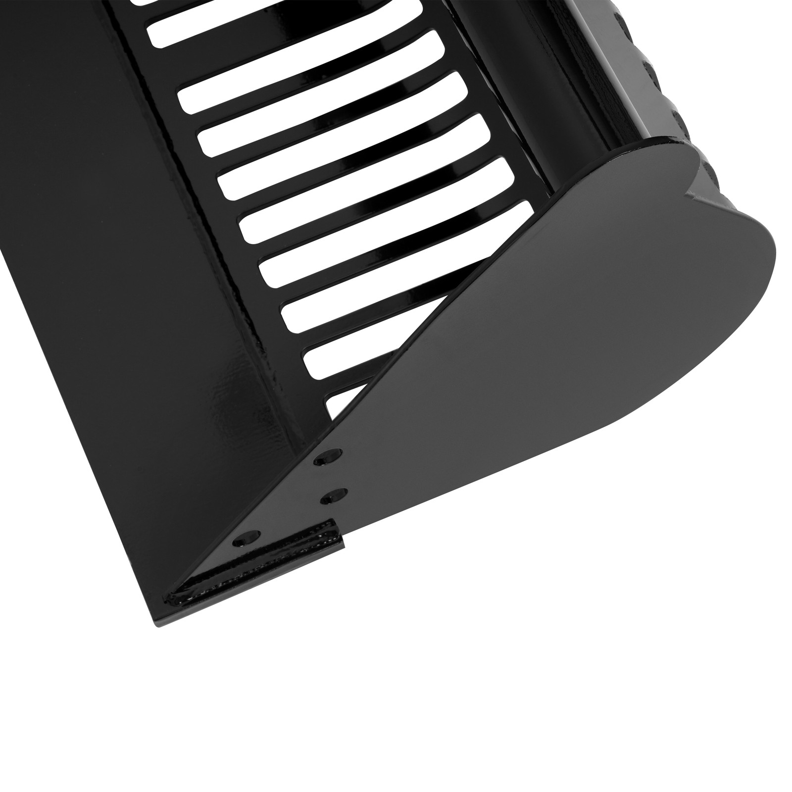 HECASA Mini Excavators Digger Mud Bucket 600mm Attachment Screening Skeleton