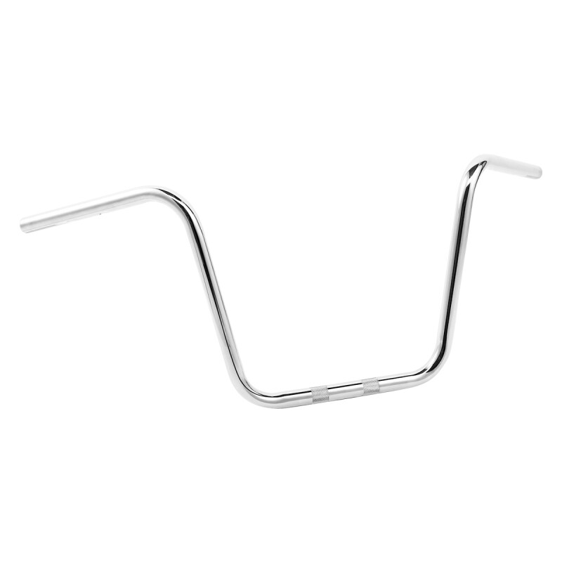 Chrome 10"/12"/14"/16"/18" Ape Hanger 1" Handlebar Fit For Harley Softail FLST
