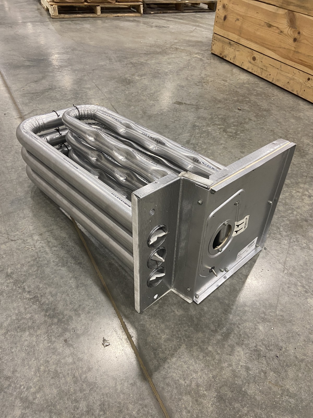 Trane Heat Exchanger EXC01858