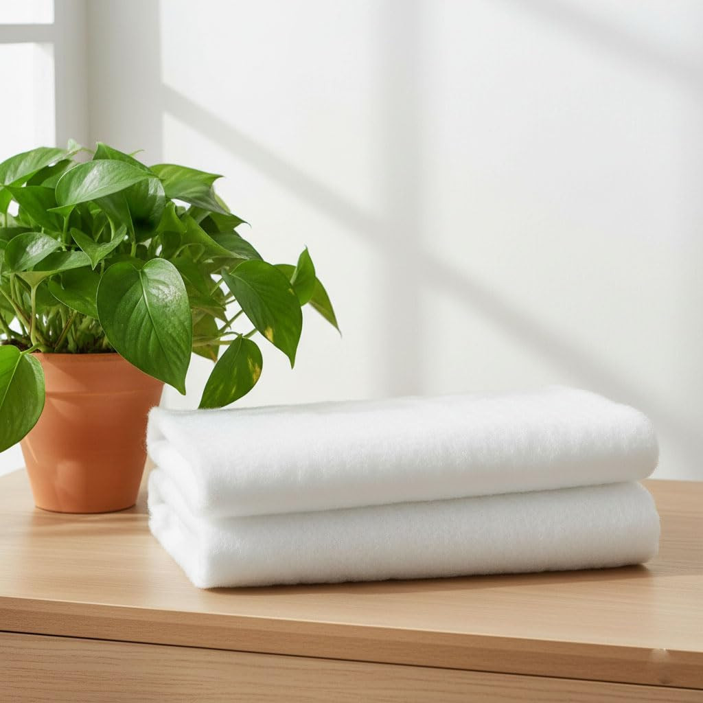 Speaker Insulation Polyester Fiber 110X100Cm Polyfill Subwoofer Stuffing Repairs