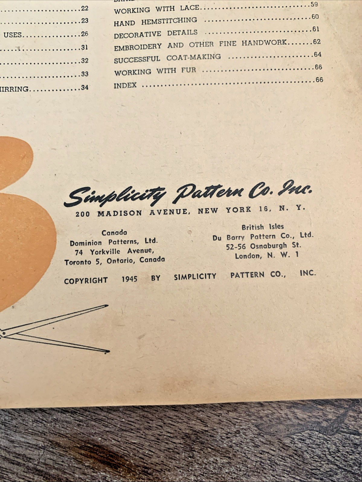 Lot Vintage 1940-60s Sewing Booklets from Simplicity Singer Making Dresses Seams