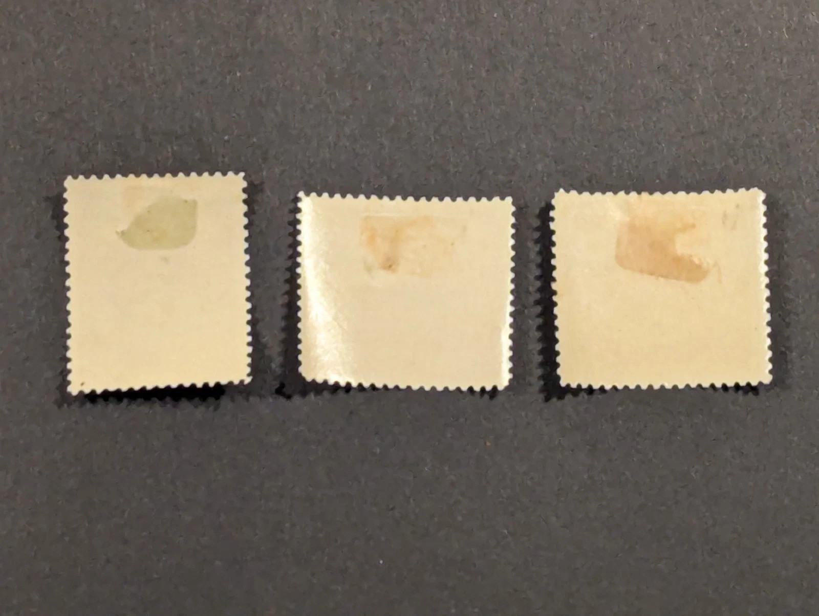 Liechtenstein 1930 Airmail Stamp Lot Of 3 Stamps C2, C3, C6 MH Beautiful Stamps!