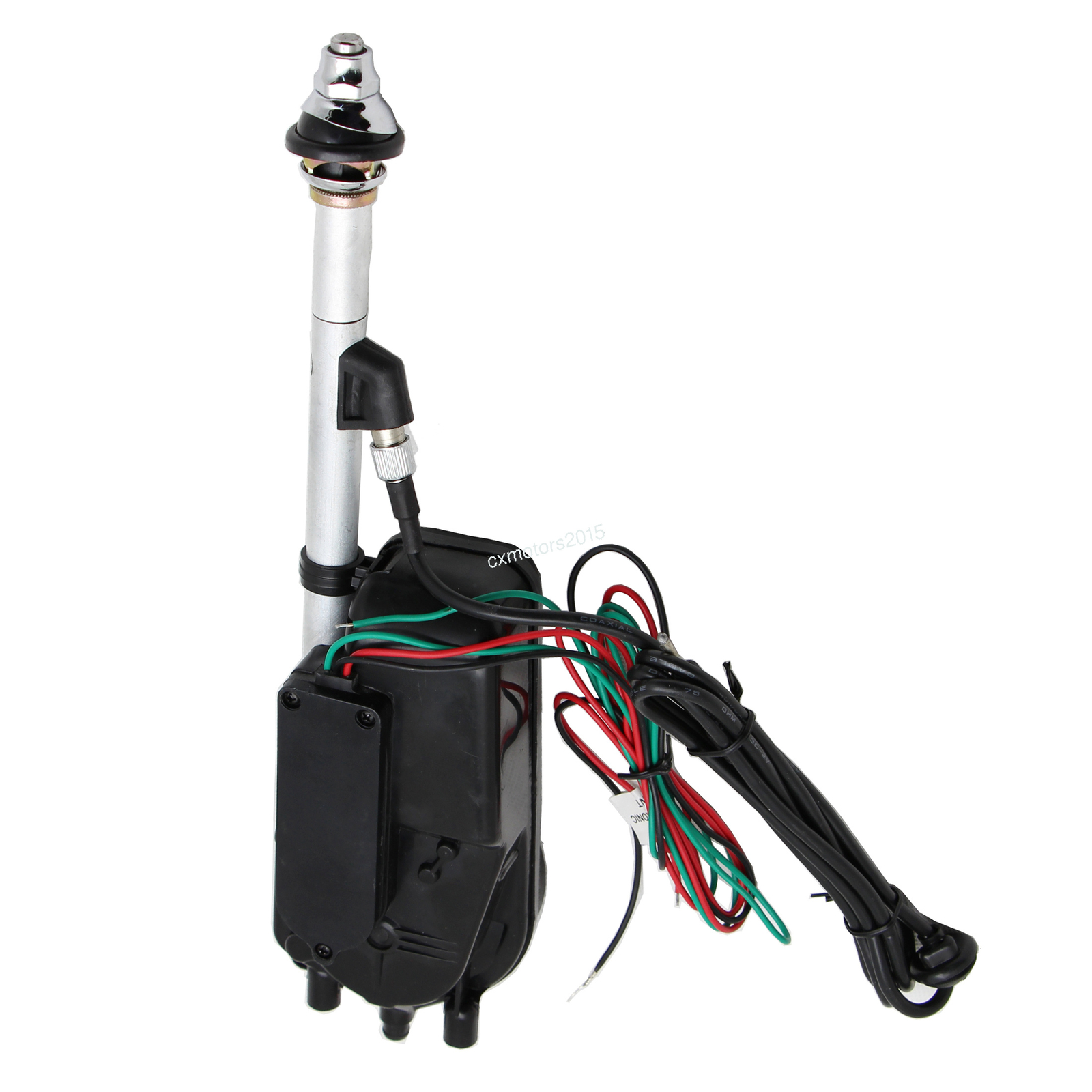 Automatic Power Antenna Radio Aerial Kit for Mercedes benz W126 W124 W140 560SEL