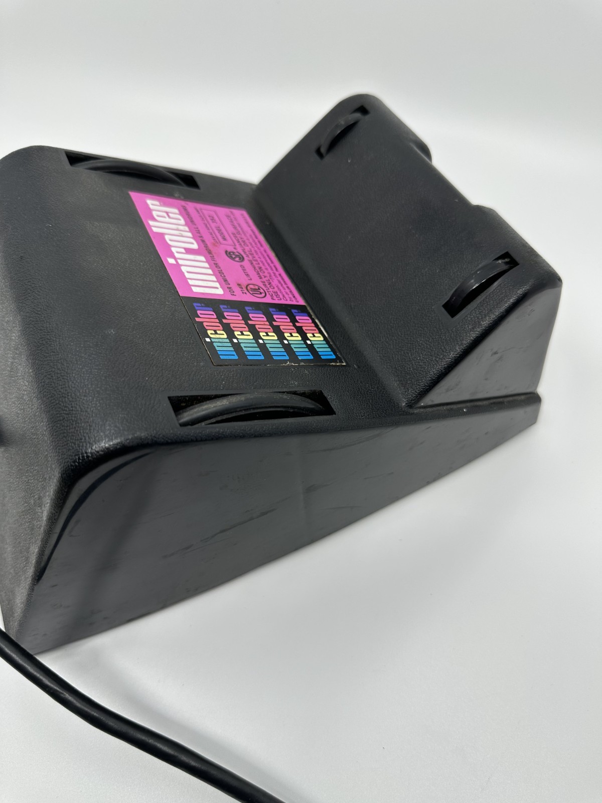 Unicolor Uniroller 352 Film Rotary Drum Roller Processing Darkroom For Unidrums