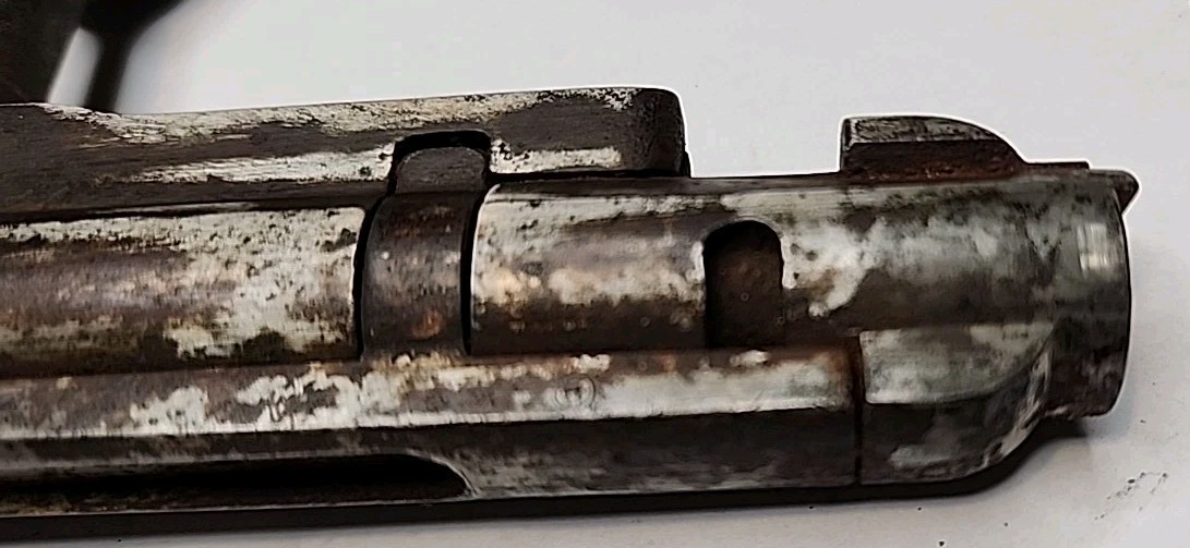 Mosin Nagant bolt assembly M91/M44