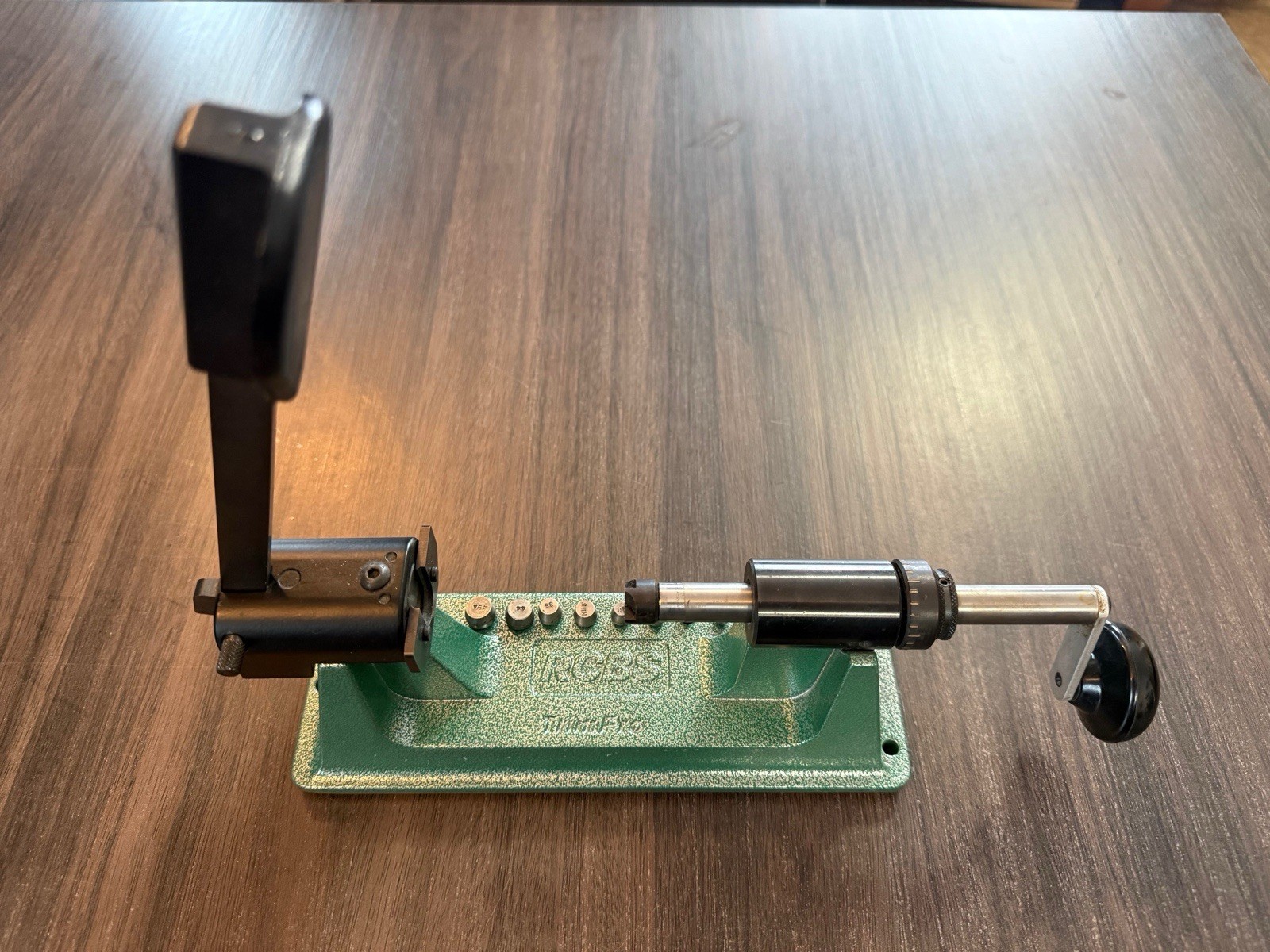 RCBS Trim Pro Manual Case Trimmer - As Pictured